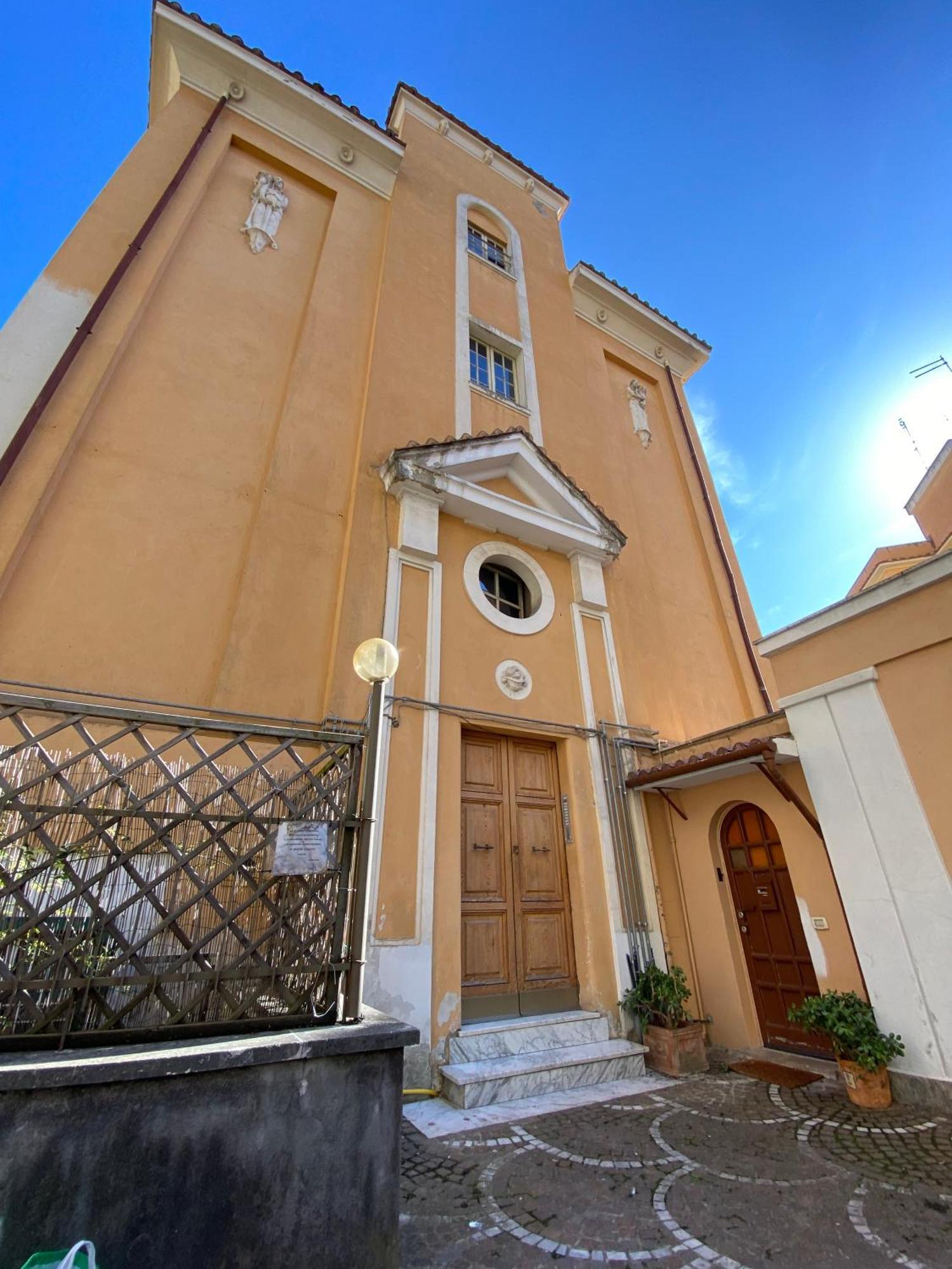 Delizioso Mini Appartamento Zona Musei Vaticani Rome Luaran gambar