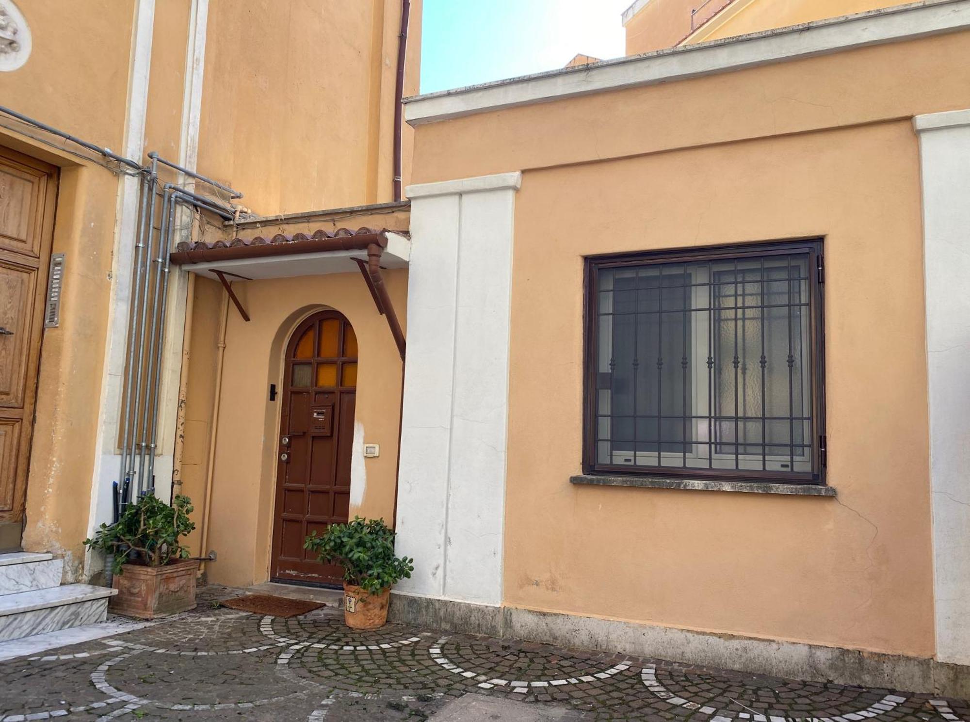 Delizioso Mini Appartamento Zona Musei Vaticani Rome Luaran gambar